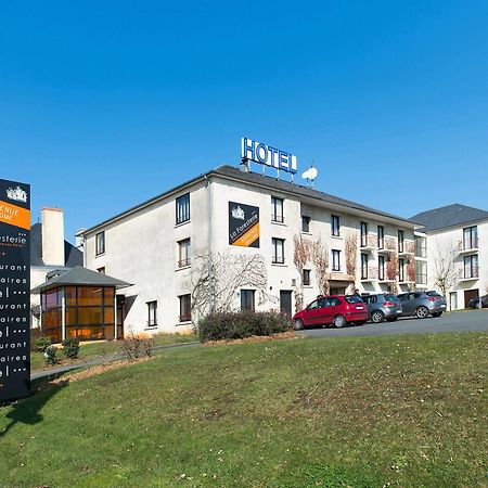 Hotel Restaurant Seminaires La Foresterie Le Mans Zewnętrze zdjęcie