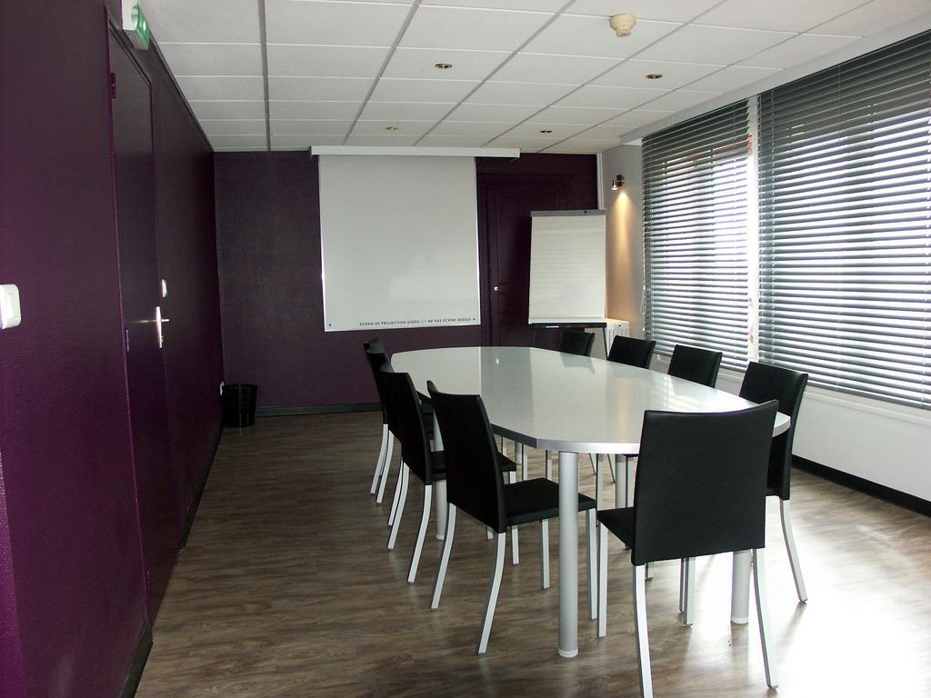 Hotel Restaurant Seminaires La Foresterie Le Mans Zewnętrze zdjęcie