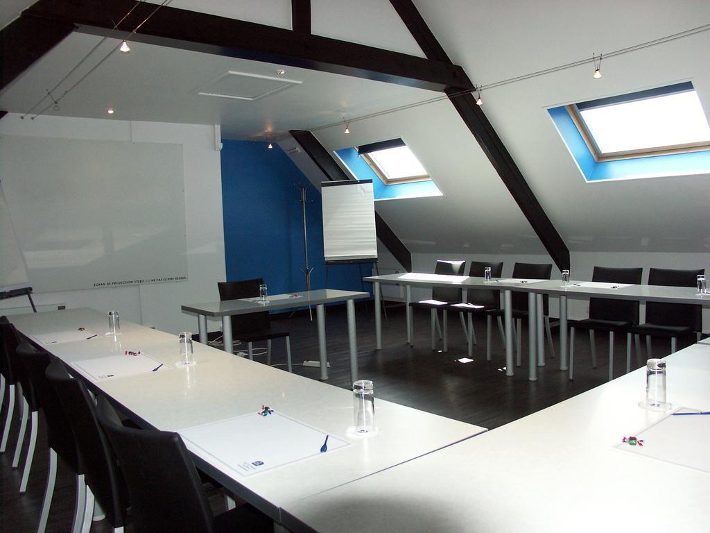 Hotel Restaurant Seminaires La Foresterie Le Mans Zewnętrze zdjęcie