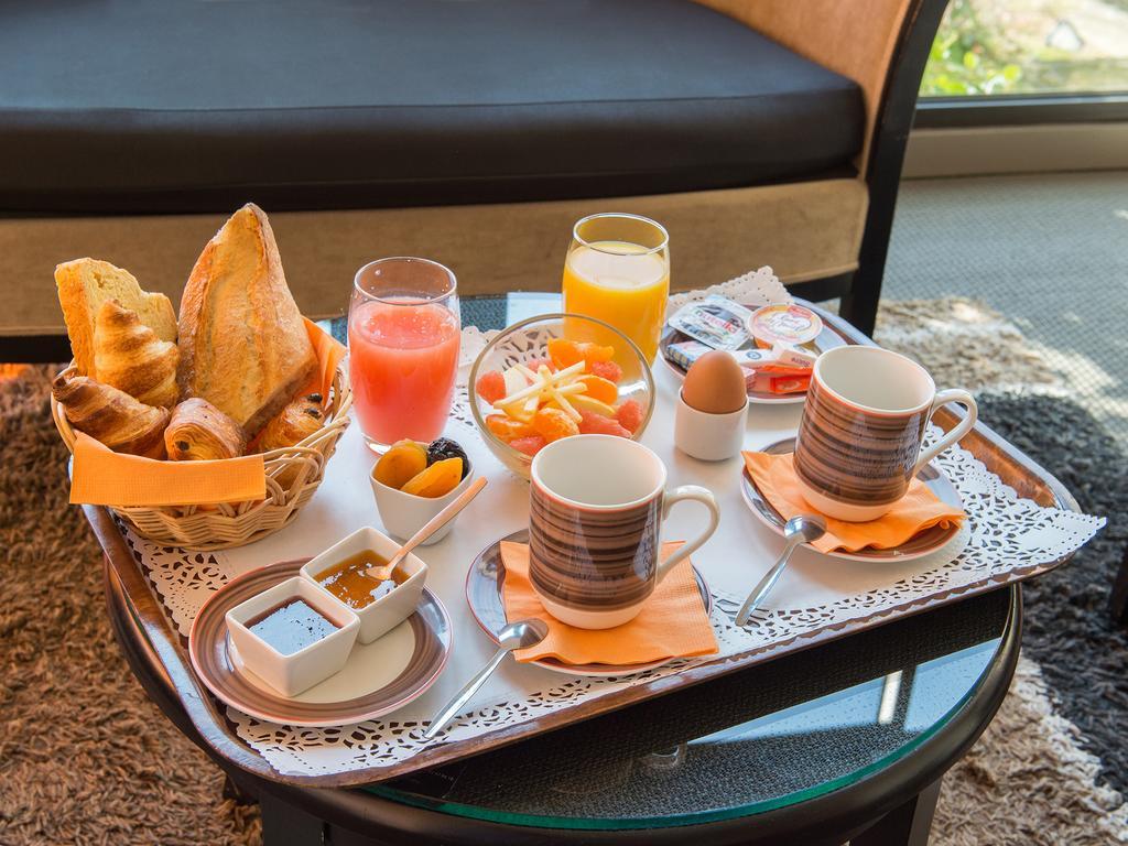 Hotel Restaurant Seminaires La Foresterie Le Mans Zewnętrze zdjęcie