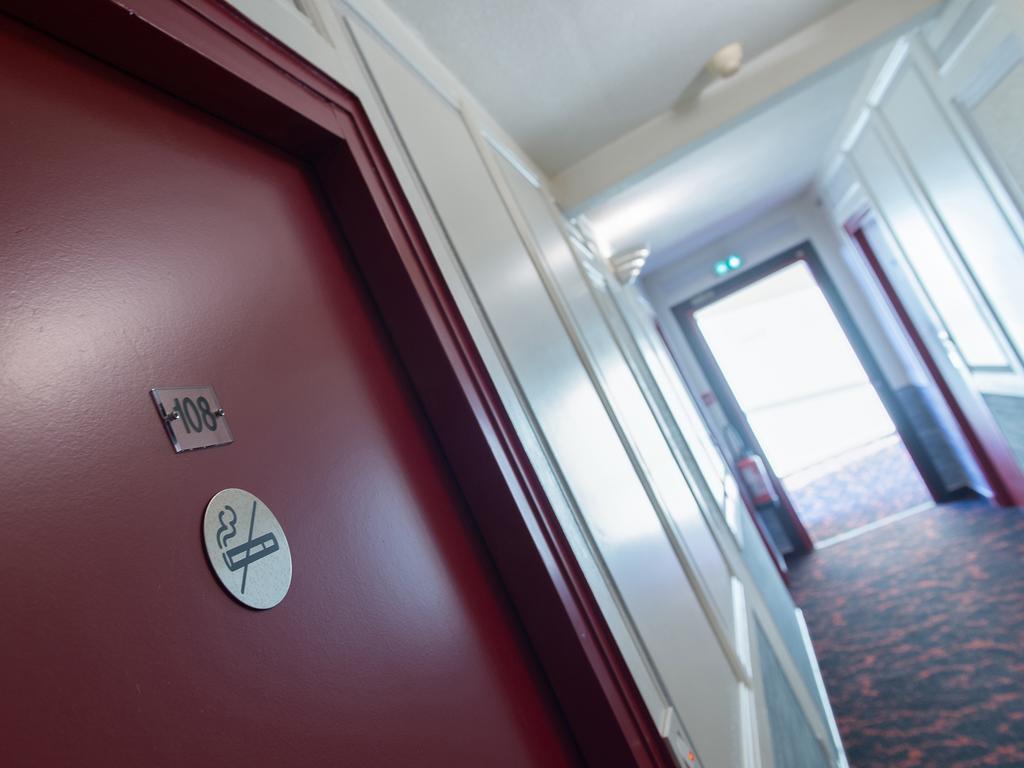 Hotel Restaurant Seminaires La Foresterie Le Mans Zewnętrze zdjęcie