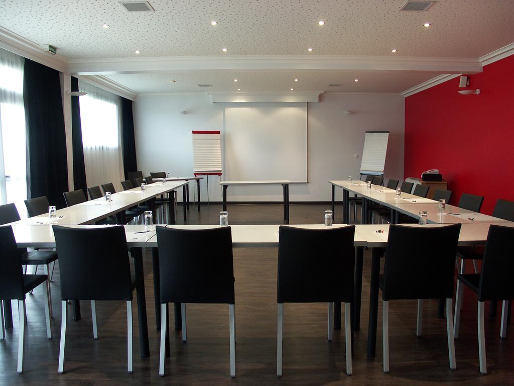 Hotel Restaurant Seminaires La Foresterie Le Mans Zewnętrze zdjęcie